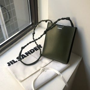 Jil Sander Tangle Bag